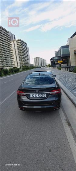 Ford Fusion